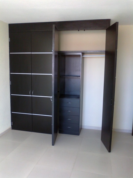 closets de aluminio y cristal Puebla