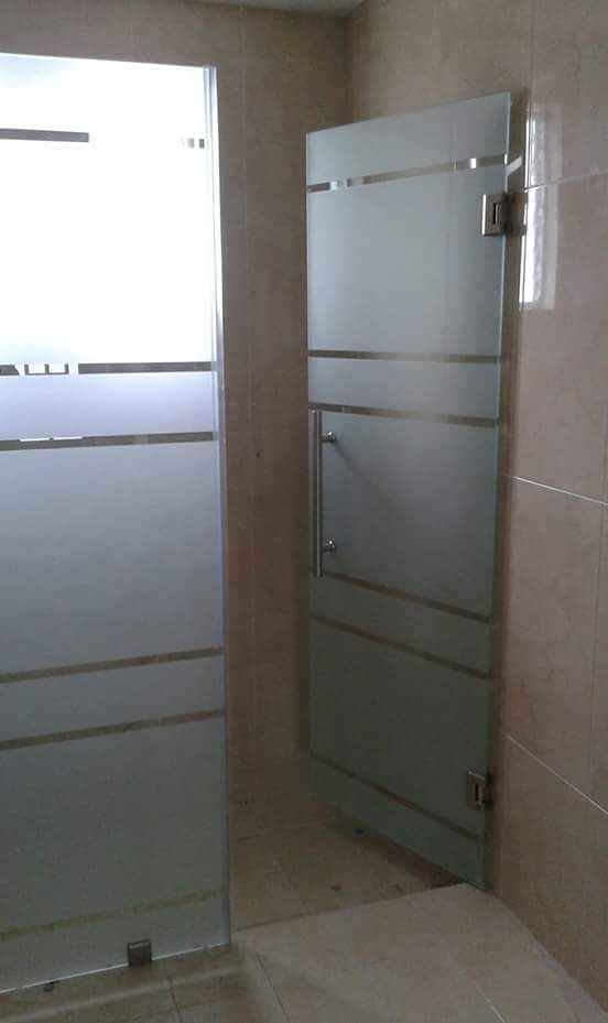 puertas para regadera de vidrio Puebla