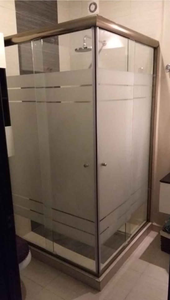 cristal templado para baño Puebla