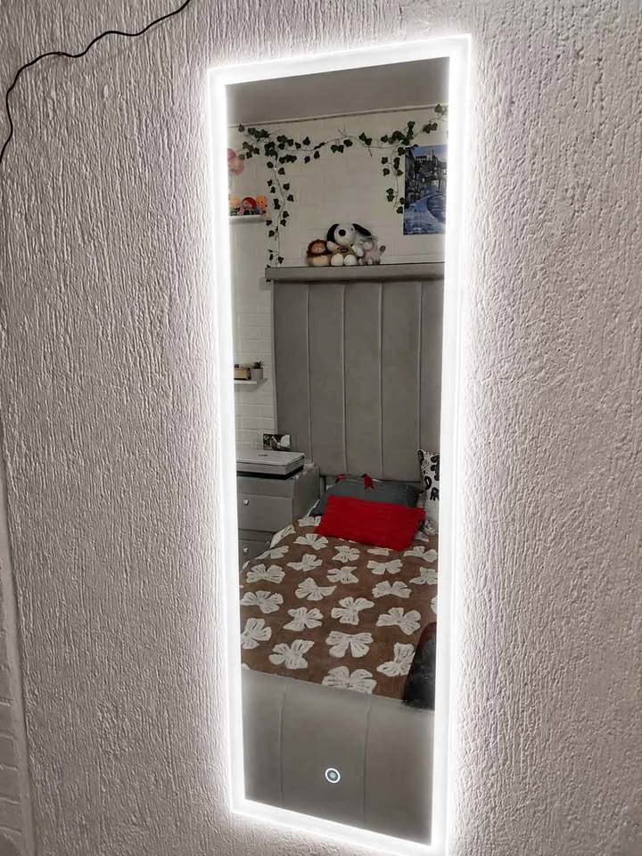 espejo decorativo con luz Puebla