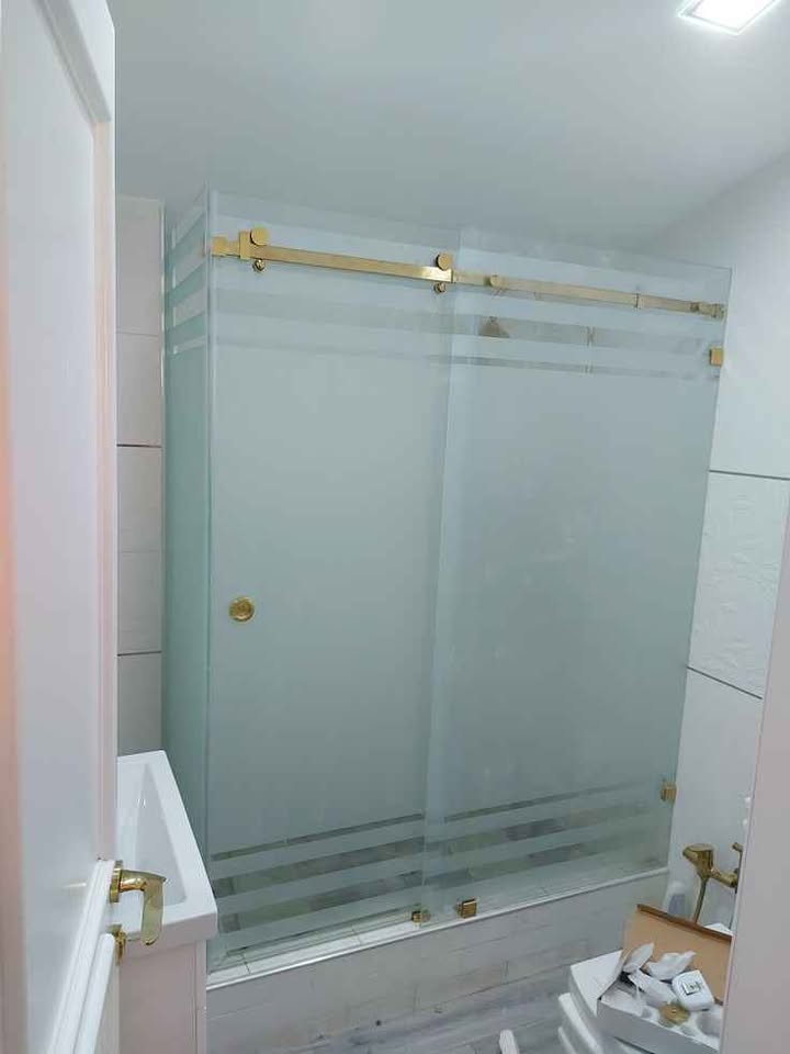 fabricación de canceles para baño Puebla