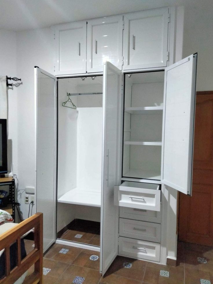 closets personalizados de aluminio Puebla