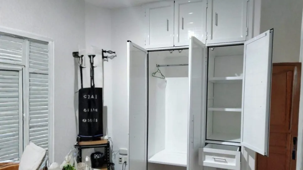 muebles de aluminio para ropa Puebla